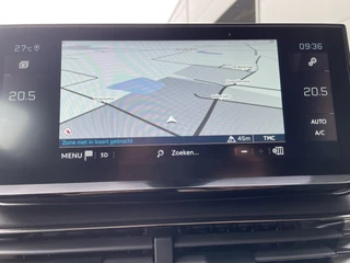 Peugeot 5008 130pk GT (Camera - LED - Keyless Entry - i-cockpit - 7 zits - Parkeersensoren V+A - Adaptieve Cruise Controle - Automatische Airco) / 22