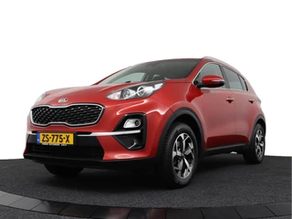 Kia Sportage 1.6 GDI DynamicLine  - Cruise Control - Climate Control - Lichtmetalen Velgen 17'' - Navigatie - Virenazekerheidspakket € 895,00 / 2