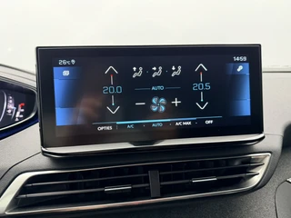 Peugeot 3008 1.2 PureTech Blue Lease Allure Trekhaak | Camera | Leer | Full-Led | Carplay&Android / 16