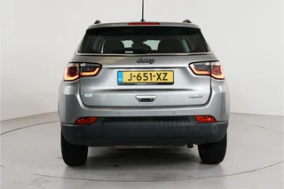 Jeep Compass 1.4 MultiAir Longitude  | Navi | Cruise | Climate | Bluetooth | LMV | / 8