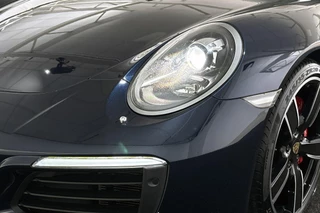 Porsche 911 Cabrio 3.0 Carrera Full PPF Sport Chrono BOSE Sportuitlaat Stoelventilatie / 22
