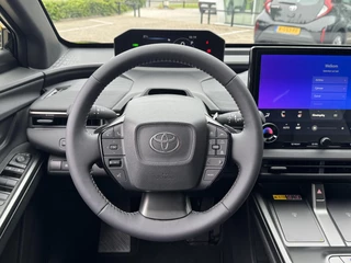 Toyota bZ4X Touring Dynamic 75 kWh APPLE/ANDROID BLINDSPOT CLIMA PARK-SENSOR STOEL/STUURVERWARMING EL-BESTUURDERSSTOEL EL-ACHTERKLEP / 24
