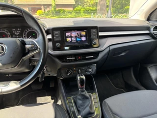 Škoda Fabia 1.0 TSI Automaat Ambition Business Automaat  Automaat/Nieuw model/Trekhaak/Airco-Ecc/Navi / 21
