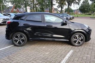 Ford Puma 155PK HYBRID ST-LINE-X ALL-SEASONS PANODAK STOEL/STUUR/VOORRUITVERW. NAVI CAMERA PARK-SENSOREN / 15