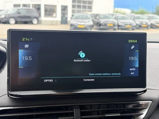 Peugeot 3008 1.6 HYbrid 225 Allure  | LED | Apple/Android | DAB | Keyless | PDC v+a incl. Camera | Standkachel / 52