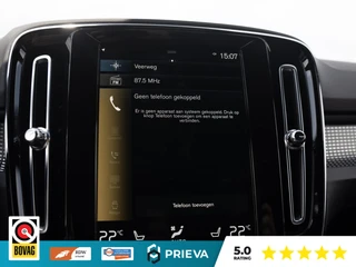 Volvo XC40 Recharge Plug-in Hybrid T5 Twin Engine 2WD R-Design | Dealer | camera | Trekhaak | El. Achterklep / 28