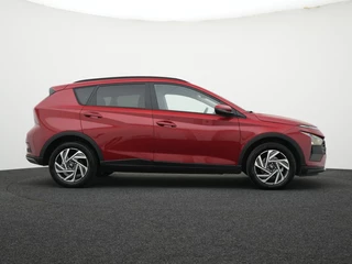 Hyundai Bayon 1.0 T-GDI Comfort Smart Private lease 439,- per maand / 10