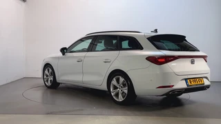 Seat Leon Sportstourer 1.0 TSI FR Business Intense Camera Sfeerverlichting Navigatie DAB+ / 7