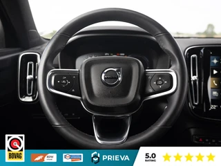 Volvo XC40 Recharge Plug-in Hybrid T5 Twin Engine 2WD R-Design | Dealer | camera | Trekhaak | El. Achterklep / 19