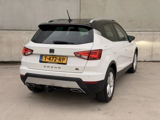 SEAT Arona 1.0 TSI FR Trekhaak CarPlay Keyless Navi ACC Stoelverwarming / 8