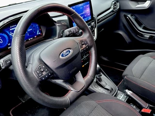 Ford Puma 1.0 EcoBoost Titanium ST Line - Sportief en compleet op pad / 30