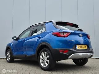 KIA STONIC 1.0 T-GDI MHEV DYNAMICLINE/CAMERA/LED/CLIMATE/CARPLAY/TWO-TONE/15''LMV / 4