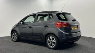 Kia Venga 1.6 CVVT First Edition PANO CAMERA NAVI CRUISE ECC STOEL/STUUR VERWARMING. / 5