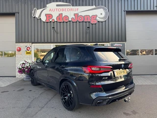 BMW X5 XDRIVE45E M-Sport Bowers & Wilkins Pano Softclose Laser Trekhaak Mooi vol uitgevoerd! / 21