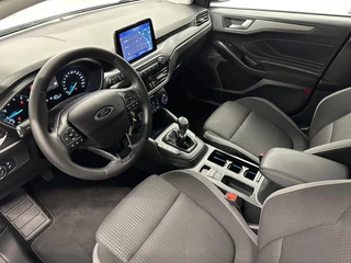 Ford Focus Wagon 1.0 EcoBoost Connected CARPLAY NAVI CRUISE STUUR/STOELVERWARMING. / 15