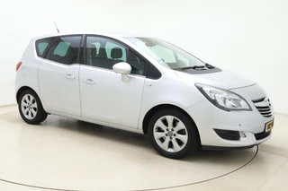 Opel Meriva 1.4 Turbo 140pk Cosmo | Navigatie | Trekhaak | Climate control | Cruise control  | Lichtmetalen velgen | Parkeersensoren / 9