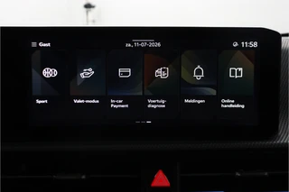 Kia EV6 GT-Line Business Edition 84 kWh  LED Matrix - Stoel-/Stuurverwarming - Elektr.bedienbare achterklep - Achteruitrijcamera - Fabrieksgarantie t/m 2033 / 54