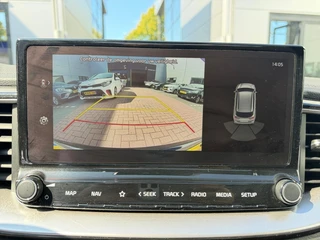 Kia ProCeed 1.0 T-GDi GT-Line 120 PK | Cruise Control | Climate & cruise control | Panoramadak | Stoel & stuurverwarming | Elektrische Kofferbak | Navigatie | Apple Carplay/Android Auto | Fabrieksgarantie | NAP / 17