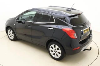 Opel Mokka X 1.4 Turbo Innovation | Trekhaak | AGR Comfortstoelen | Climate control | Half lederen bekleding | Keyless | Camera | Lichtmetalen velgen / 5