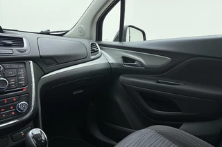 Opel Mokka 1.4 T Edition | Trekhaak | Airco | Lederen stuur | Hill hold | Cruise control | Bluetooth / 25