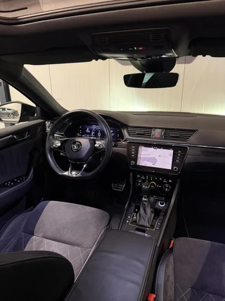 Skoda Superb 1.5 TSI Sportine Pano Virtual Trekhaak Memory / 23