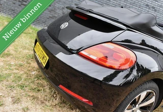 Volkswagen Beetle Cabriolet Turbo Club XENON-LED/CAMERA/PDC/STOELVW/PDC/ETC.! / 19