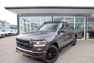 Dodge Ram 1500 4X4 5.7 V8 4x4 Crew Cab Laramie|Luchtvering|Diamondback|BTW| / 2