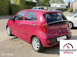 Kia Picanto 1.2 CVVT World Cup Ed. AIRCO 5DRS STOEL+STU.VERW / 4