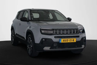 Jeep Avenger 1.2 e-Hybrid Summit Keyless Navigatie Elektrische Achterklep / 2