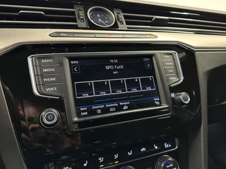 Volkswagen Passat 1.4 TSI GTE Connected TREKHAAK-NAVI-DAB-STOELVERWARMING / 24