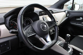 Nissan Micra 1.0 IG-T N-Connecta  | Origin NL | Camera | Cruise Control / 5
