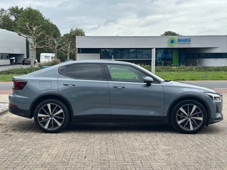 Polestar 2 Standard Range Single Motor 64KWh '' Allseasonbanden - Privacy Glass '' / 8