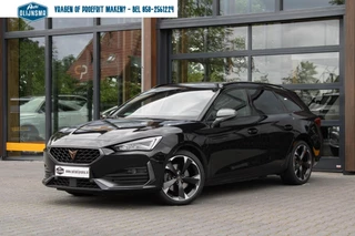 CUPRA Leon Sportstourer 1.4 PHEV Essential Stuurverwarming|Camera| / 6