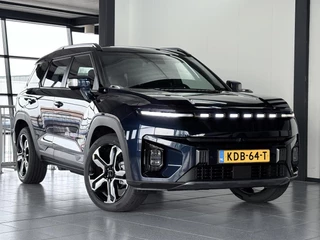 KGM Torres EVX Titanium 80.6 kWh / 43