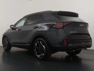 Kia Sportage 1.6 T-GDi Hybrid GT-Line  €5.000,- voordeel - Stoel/stuur verwarming - Schuif/kanteldak - LED verlichting - Head up Display - Keyless entry/start - 18'' lichtmetalen velgen - 7 jaar fabrieksgarantie of 150.000km / 6