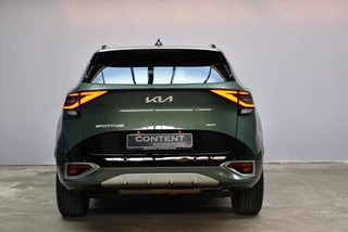 Kia Sportage 1.6 T-GDi Hybrid GT-Line Elektr.Stoel |Dodehoek |Stoel/stuurverwarming / 7