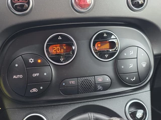 Fiat 500 1.4 T-Jet Abarth 595 Pista NAVI 2 SETS VELGEN TEL / 28