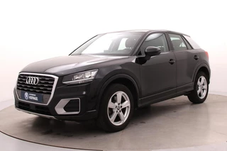 Audi Q2 1.4 TFSI CoD Design Pro Line Automaat | Stoelverwarming | Apple CarPlay | Parkeersensoren