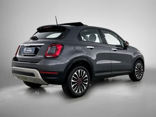 Fiat 500 X 1.5 Hybrid Dolcevita Special Edition Cabrio | Camera | Cruise Control | Climate Control / 2
