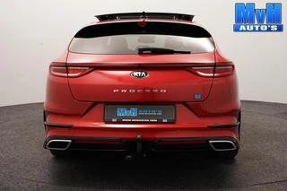 Kia ProCeed 1.4 T-GDI GT-Line|LUXE|TREKHAAK|PANO|LED|NAP|CAM / 18