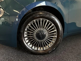 Fiat 500 E Icon 42 kWh | CRUISE | CAMERA | CARPLAY | CLIMATE / 22