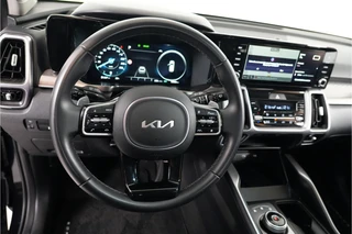 Kia Sorento 1.6 T-GDI 4WD 265 pk PHEV  | SOH 100% | 7 pers | Dealer onderhouden | / 19