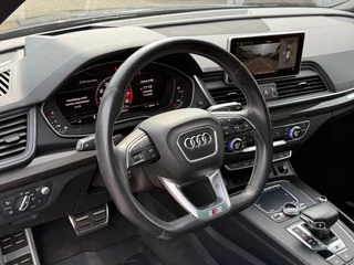 Audi SQ5 3.0 TFSI SQ5 Quattro Panodak Luchtvering Trekhaak 360 Camera / 40