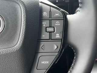 Toyota C-HR+ First Edition 77 kWh STOEL/STUURVERWARMING EL-ACHTERKLEP BLINDSPOT CLIMA APPLE/ANDROID PARK-SENSOR / 17