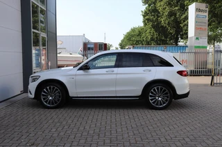 Mercedes-Benz GLC AMG 43 4MATIC ORIG.NL/1E.EIGENAAR/GEDOCUMENTEERD/ 360CAMERA/20' / 66