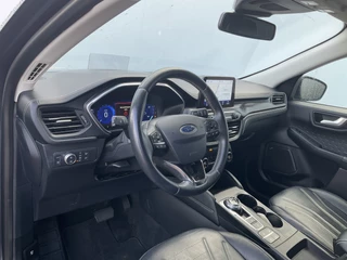 Ford Kuga 2.5 PHEV 264pk Vignale B&O HUD Leer Stoel/Stuurverw Memory Nav/Cam NL-Auto! / 16