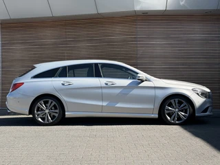 Mercedes-Benz CLA Shooting Brake 180 Lease Edition Navi / Clima / Lm Velgen / Half Leer / PDC / 6