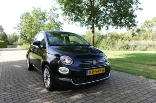 Fiat 500 0.9 TwinAir Turbo Lounge  | Panorama dak | PDC | Bluetooth | NAP | NL AUTO | / 4