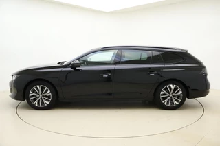 Peugeot 508 SW 1.2 PureTech 130pk Automaat Allure Pack Business | Navigatie | Trekhaak | Achteruitrijcamera | Dakrails | Climate control | Cruise control | parkeersensoren / 7
