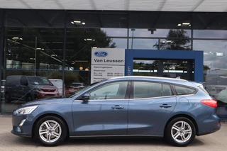 Ford Focus Wagon BUSINESS APPLE/ANDROID PARK-SENSOREN WINTERPACK CLIMA LED ALL-SEASON KEYLESS / 2